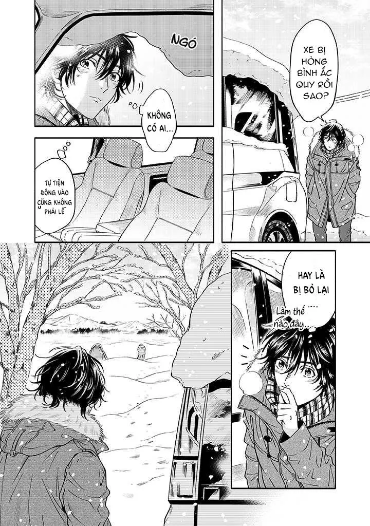 Nàng Tiên Tuyết Chapter 1 Trang 5