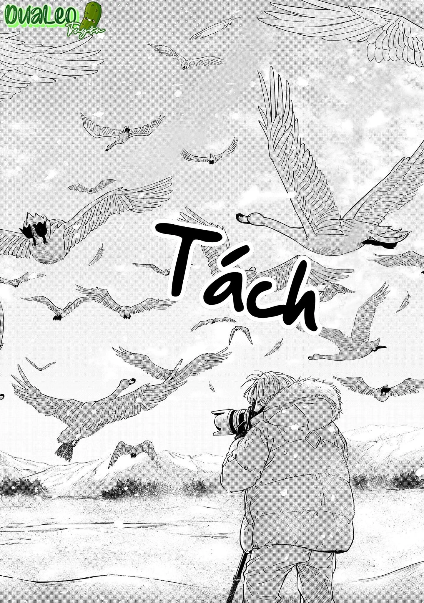 Nàng Tiên Tuyết Chapter 1 Trang 7