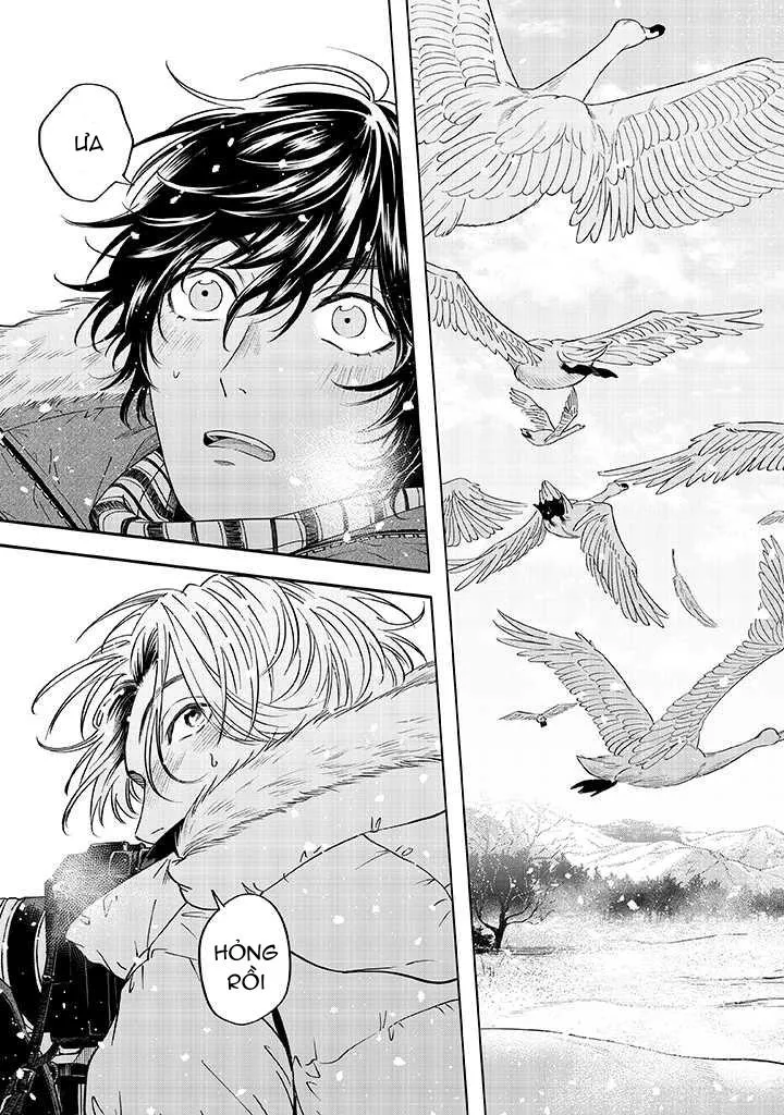 Nàng Tiên Tuyết Chapter 1 Trang 8