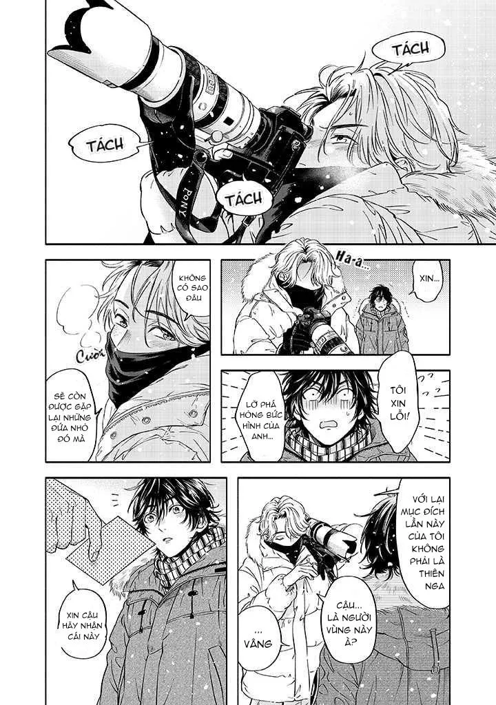 Nàng Tiên Tuyết Chapter 1 Trang 9