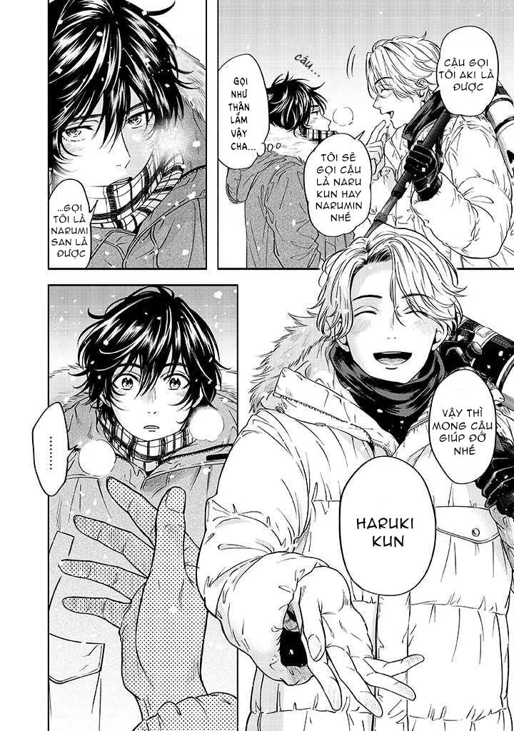 Nàng Tiên Tuyết Chapter 1 Trang 11