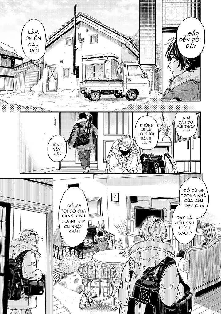 Nàng Tiên Tuyết Chapter 1 Trang 20