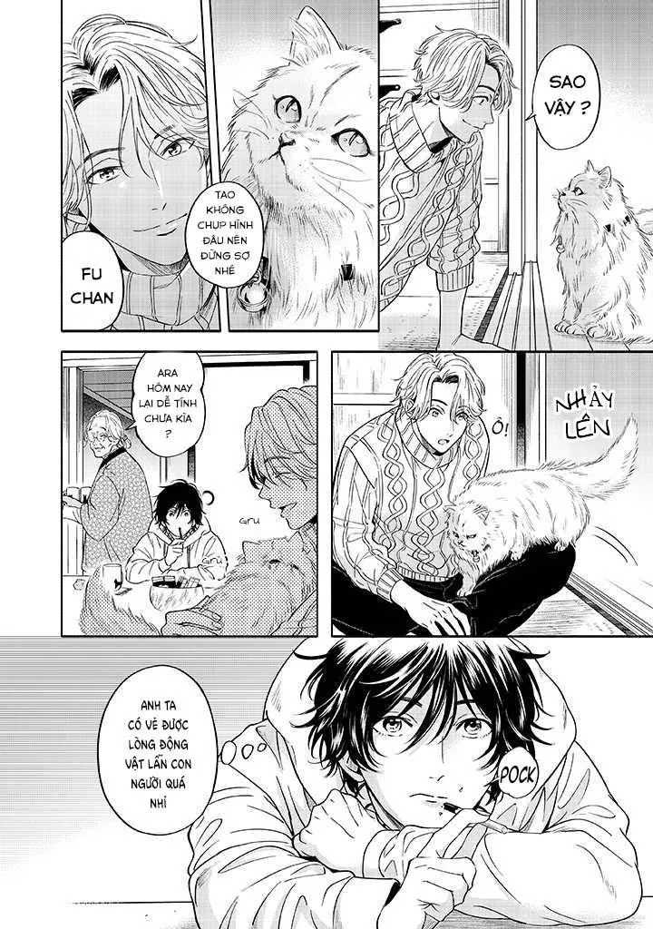 Nàng Tiên Tuyết Chapter 1 Trang 29