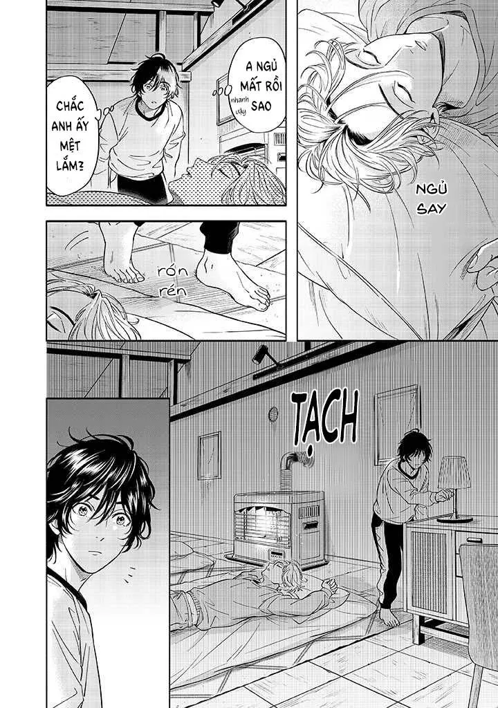 Nàng Tiên Tuyết Chapter 1 Trang 31