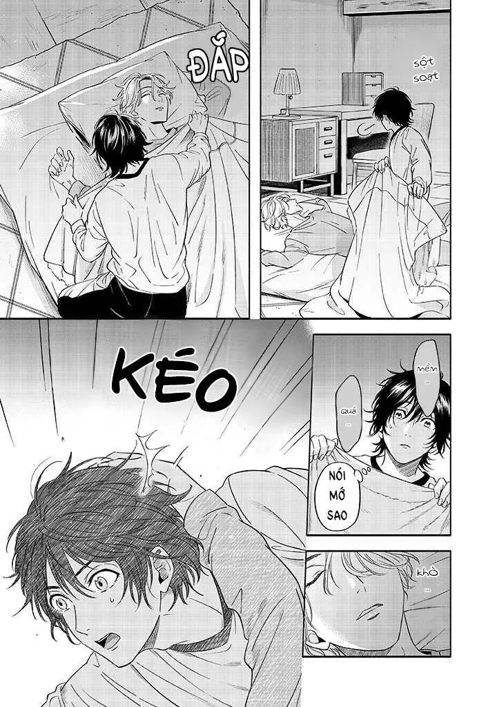 Nàng Tiên Tuyết Chapter 1 Trang 32