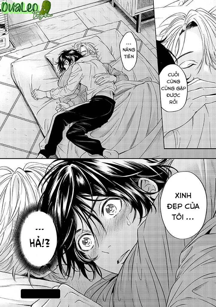 Nàng Tiên Tuyết Chapter 1 Trang 33