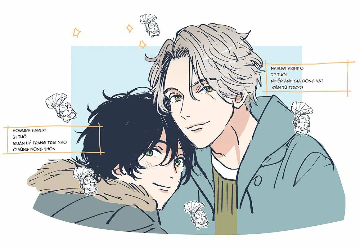 Nàng Tiên Tuyết Chapter 1 Trang 34