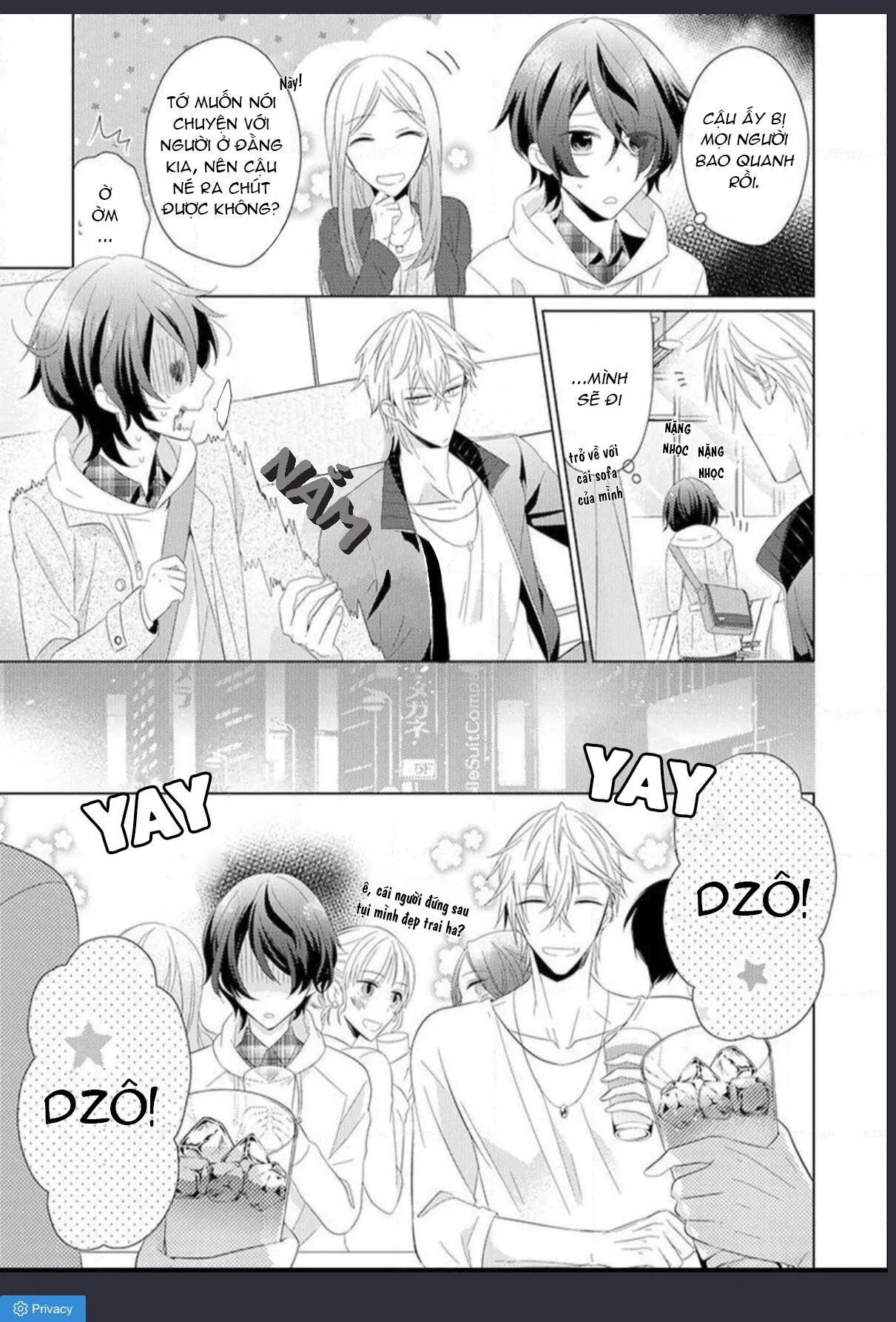 Naruse Akira To Ikkai Yaretara Ore wa Mou Shindemo Ii Chapter 2 Trang 3