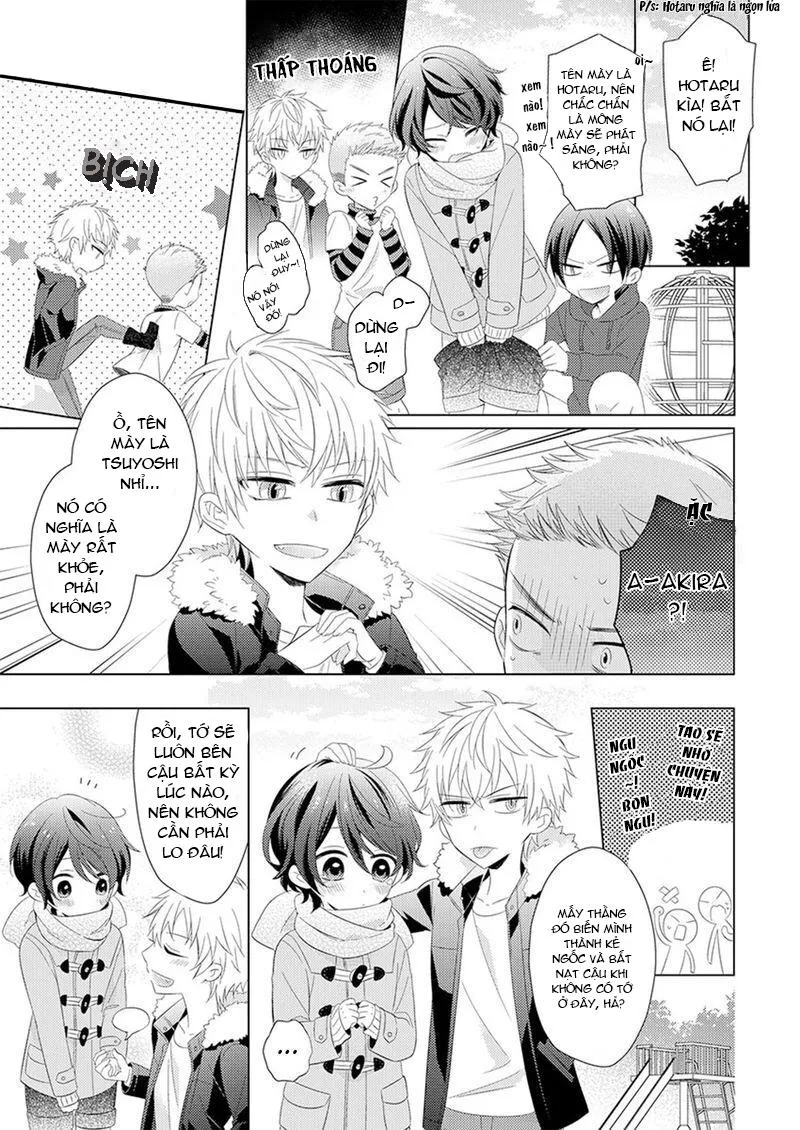 Naruse Akira To Ikkai Yaretara Ore wa Mou Shindemo Ii Chapter 2 Trang 4