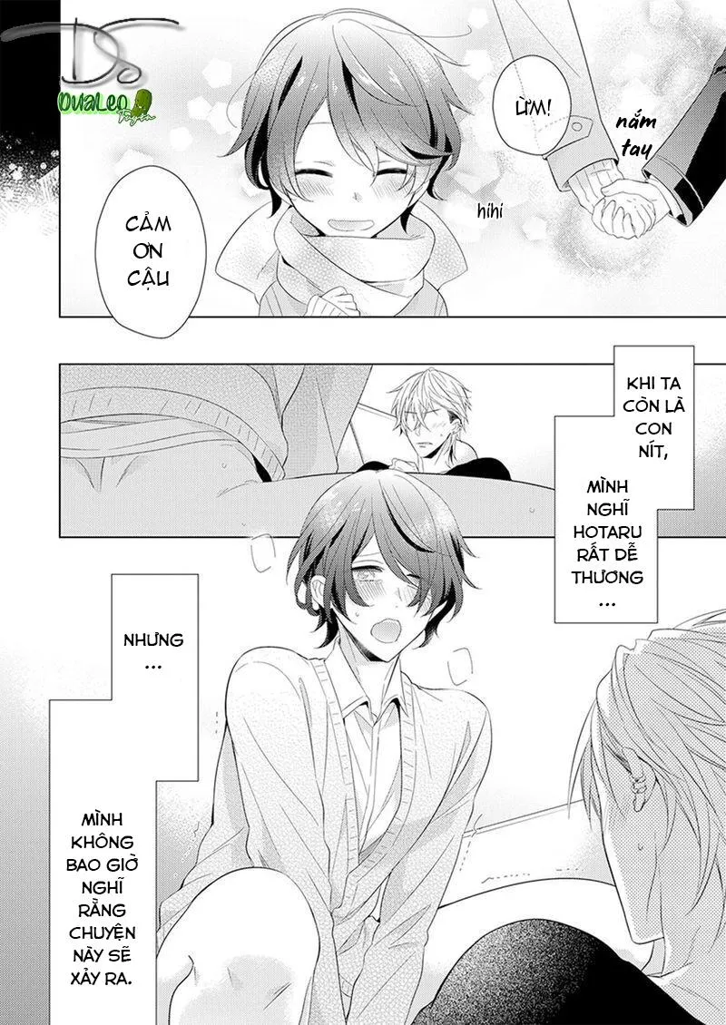 Naruse Akira To Ikkai Yaretara Ore wa Mou Shindemo Ii Chapter 2 Trang 5