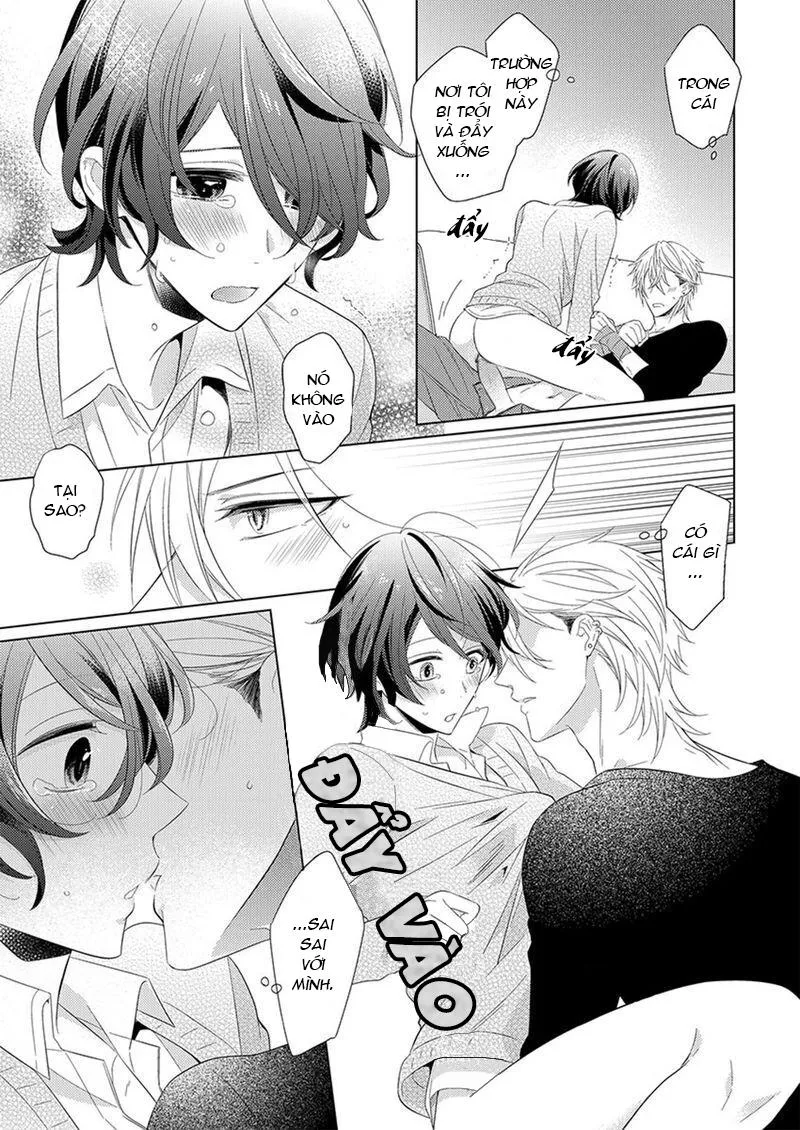 Naruse Akira To Ikkai Yaretara Ore wa Mou Shindemo Ii Chapter 2 Trang 6