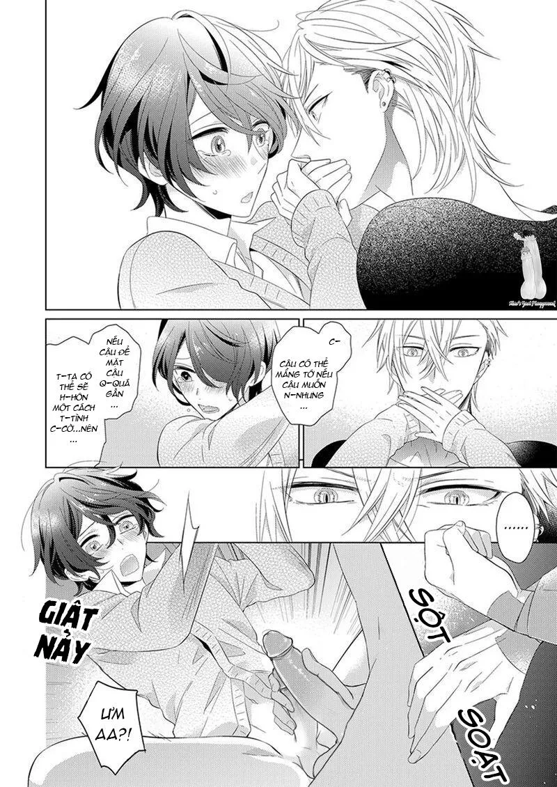 Naruse Akira To Ikkai Yaretara Ore wa Mou Shindemo Ii Chapter 2 Trang 7