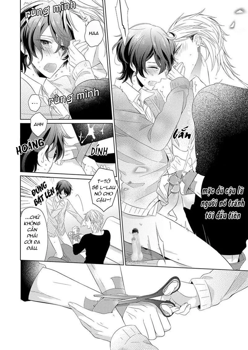 Naruse Akira To Ikkai Yaretara Ore wa Mou Shindemo Ii Chapter 2 Trang 9