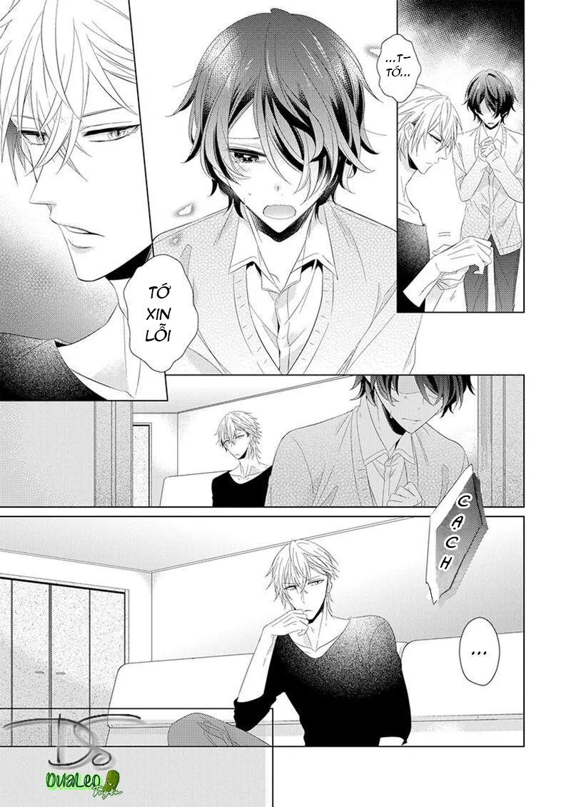 Naruse Akira To Ikkai Yaretara Ore wa Mou Shindemo Ii Chapter 2 Trang 10