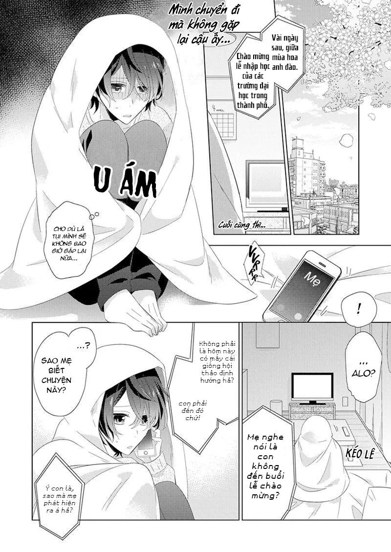 Naruse Akira To Ikkai Yaretara Ore wa Mou Shindemo Ii Chapter 2 Trang 11