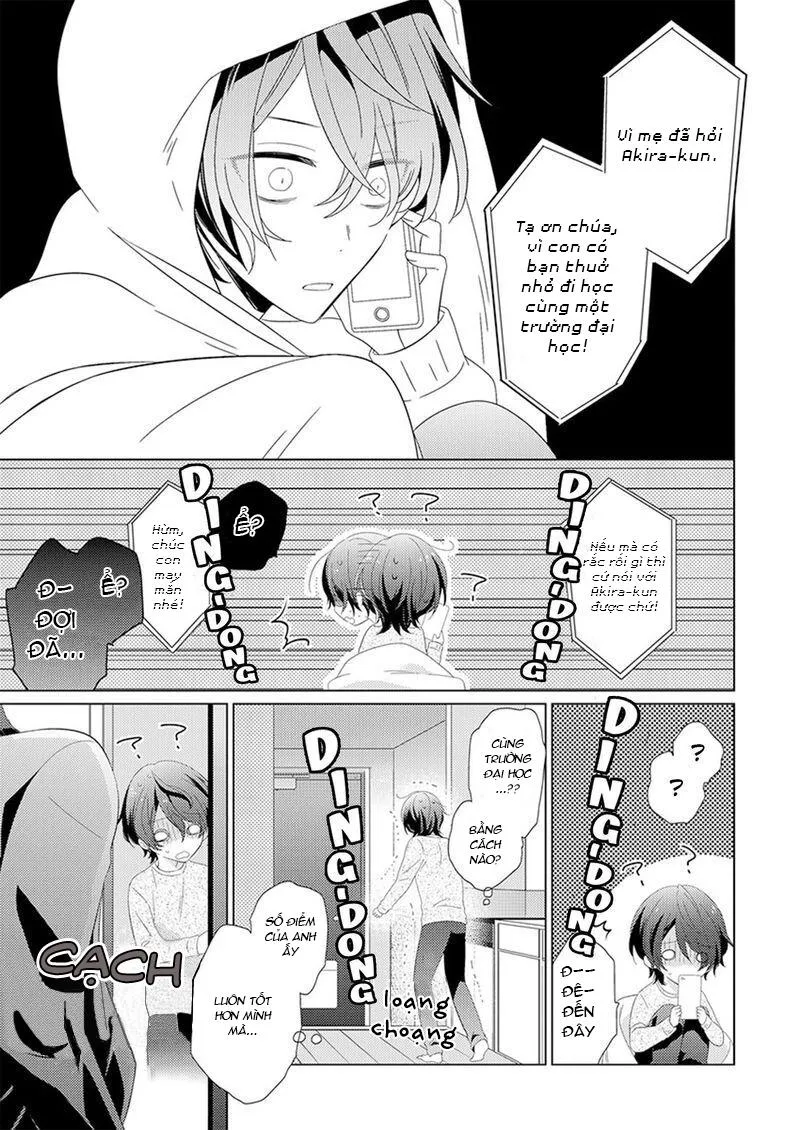 Naruse Akira To Ikkai Yaretara Ore wa Mou Shindemo Ii Chapter 2 Trang 12