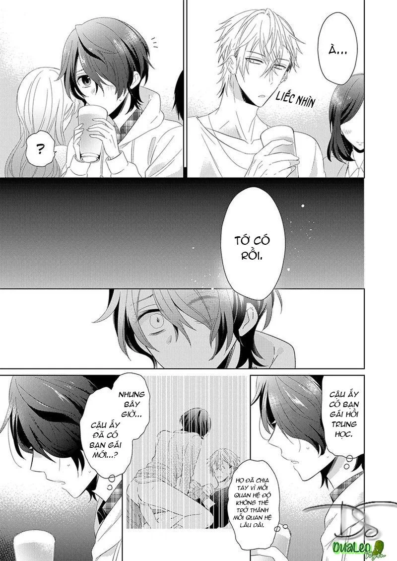 Naruse Akira To Ikkai Yaretara Ore wa Mou Shindemo Ii Chapter 2 Trang 15