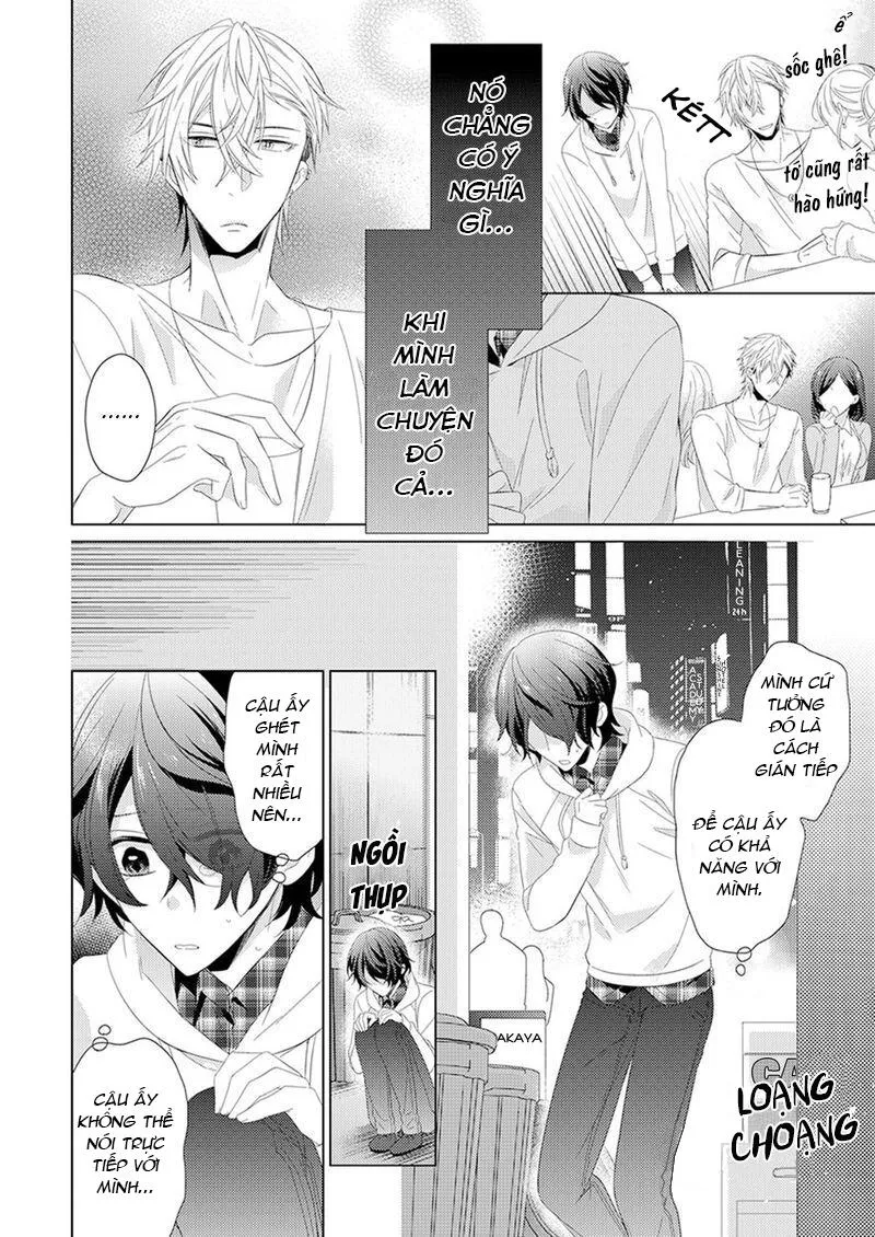 Naruse Akira To Ikkai Yaretara Ore wa Mou Shindemo Ii Chapter 2 Trang 16