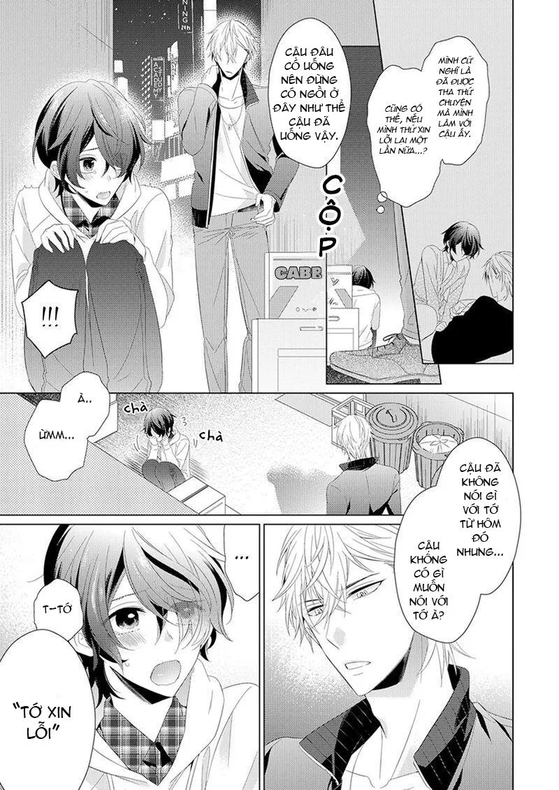 Naruse Akira To Ikkai Yaretara Ore wa Mou Shindemo Ii Chapter 2 Trang 17