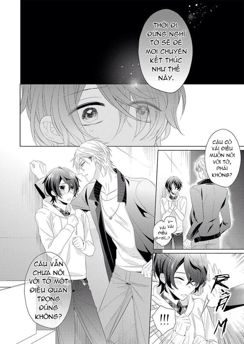 Naruse Akira To Ikkai Yaretara Ore wa Mou Shindemo Ii Chapter 2 Trang 18
