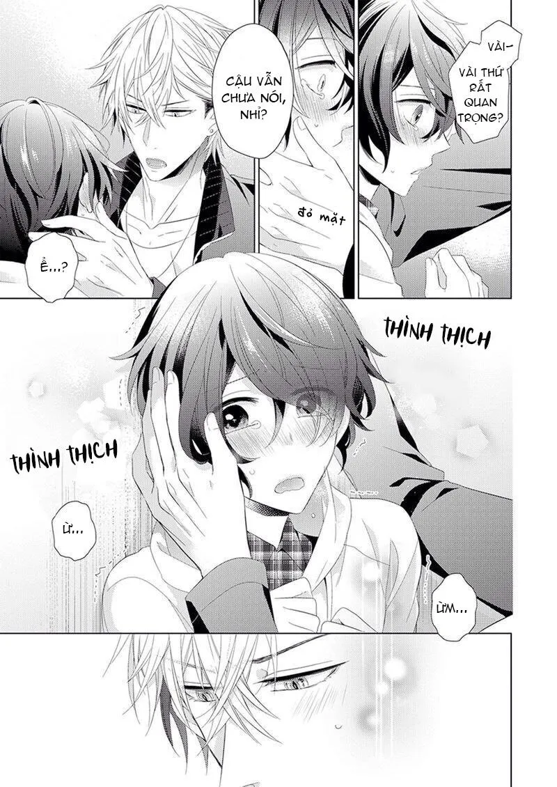 Naruse Akira To Ikkai Yaretara Ore wa Mou Shindemo Ii Chapter 2 Trang 19