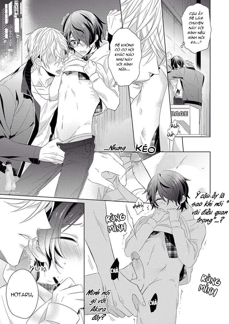 Naruse Akira To Ikkai Yaretara Ore wa Mou Shindemo Ii Chapter 2 Trang 21