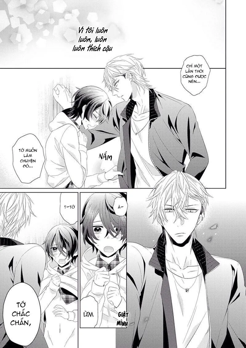 Naruse Akira To Ikkai Yaretara Ore wa Mou Shindemo Ii Chapter 2 Trang 23