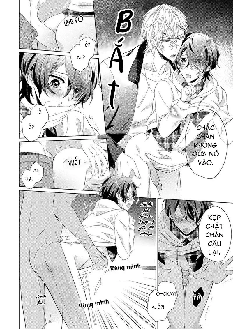 Naruse Akira To Ikkai Yaretara Ore wa Mou Shindemo Ii Chapter 2 Trang 24