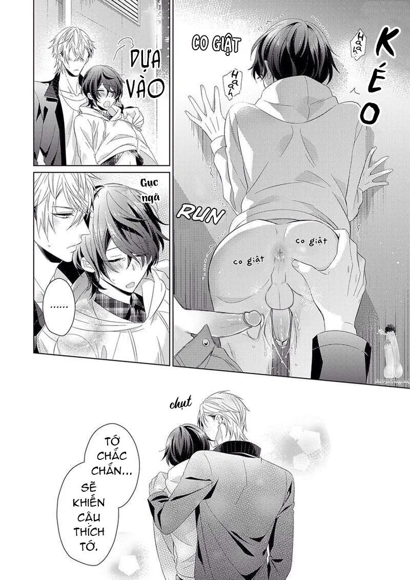 Naruse Akira To Ikkai Yaretara Ore wa Mou Shindemo Ii Chapter 2 Trang 26