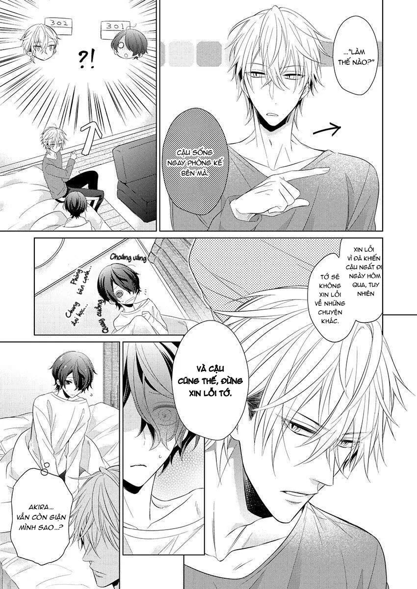 Naruse Akira To Ikkai Yaretara Ore wa Mou Shindemo Ii Chapter 3 Trang 3