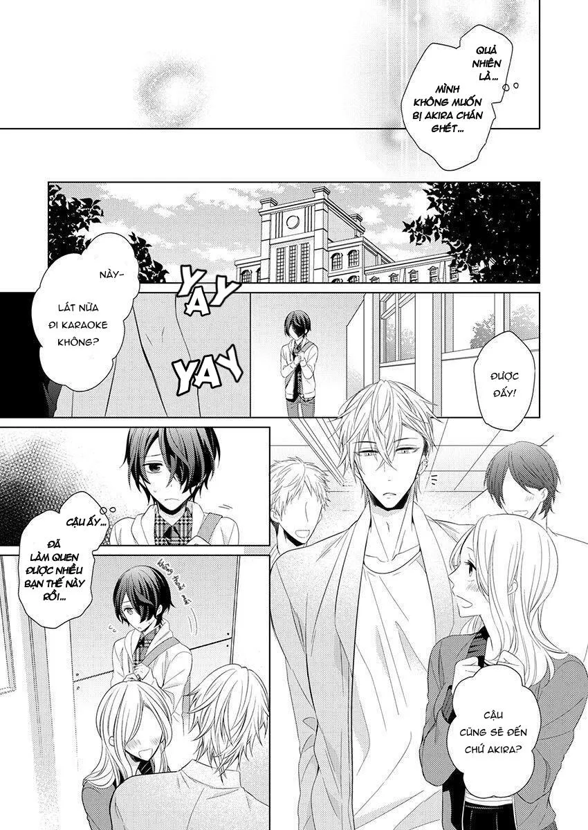 Naruse Akira To Ikkai Yaretara Ore wa Mou Shindemo Ii Chapter 3 Trang 5
