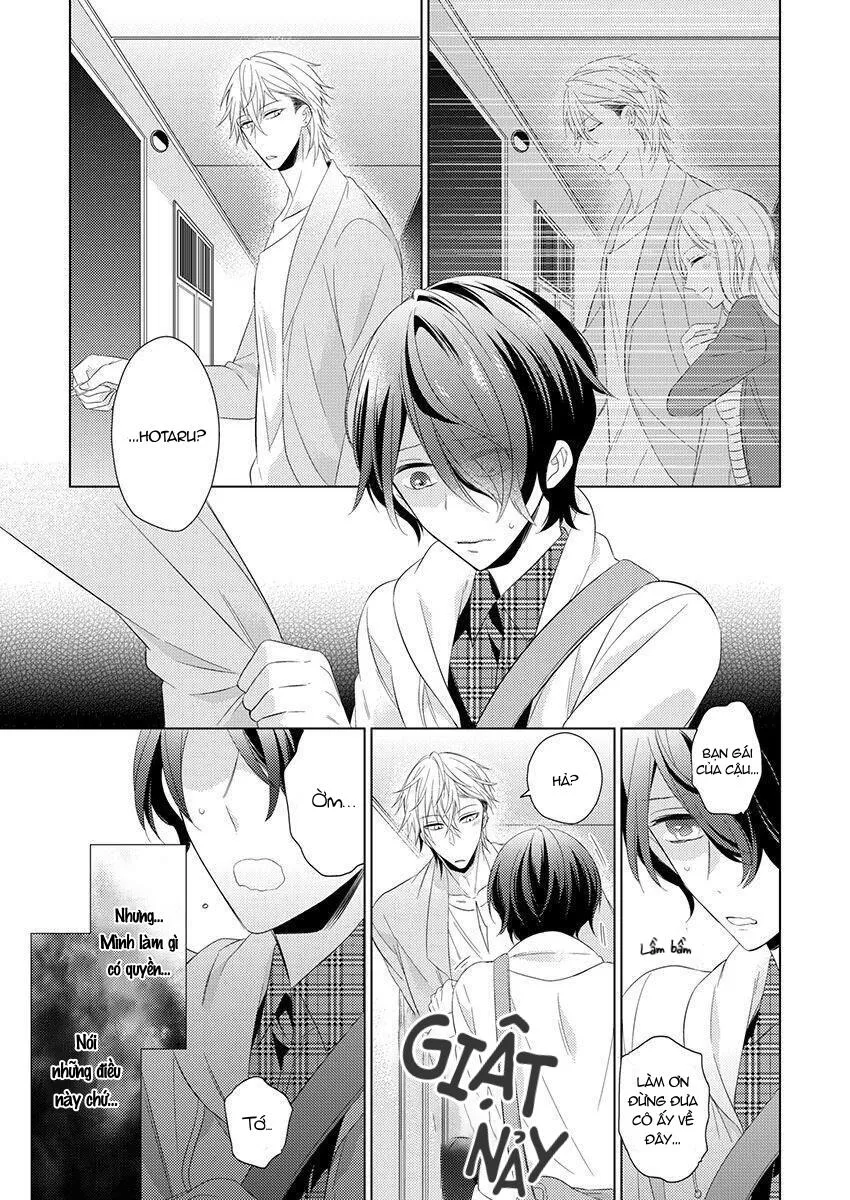 Naruse Akira To Ikkai Yaretara Ore wa Mou Shindemo Ii Chapter 3 Trang 9