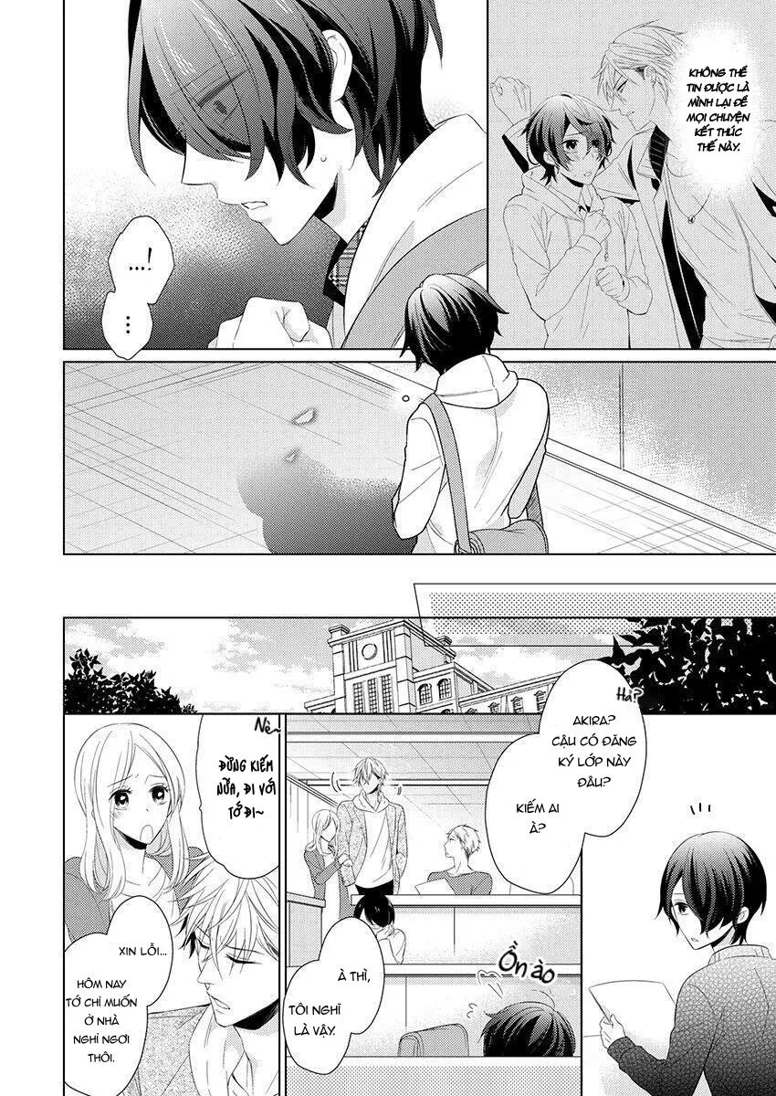 Naruse Akira To Ikkai Yaretara Ore wa Mou Shindemo Ii Chapter 3 Trang 12