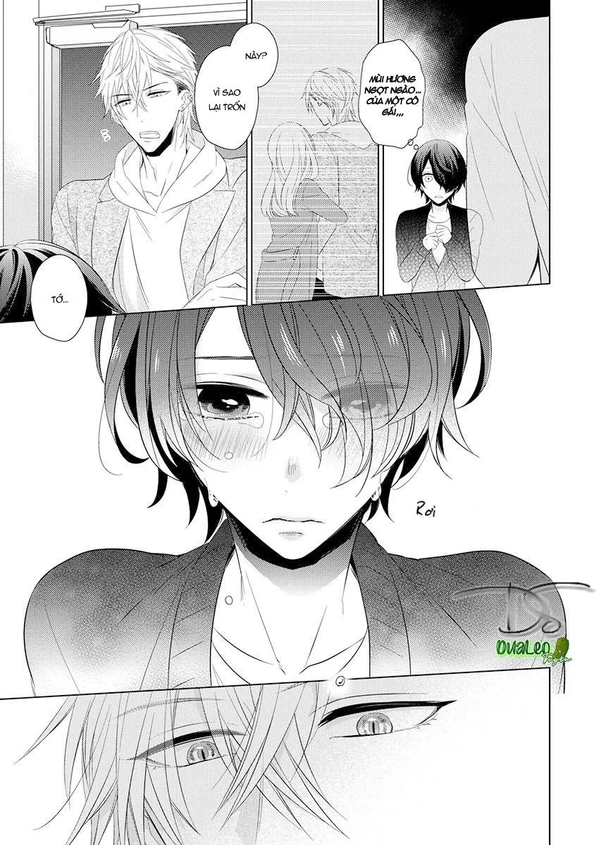 Naruse Akira To Ikkai Yaretara Ore wa Mou Shindemo Ii Chapter 3 Trang 15