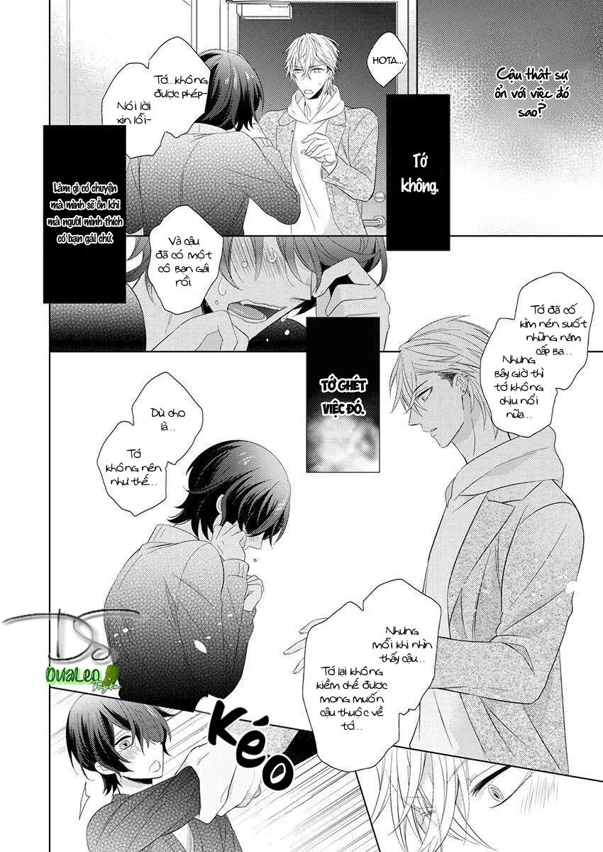 Naruse Akira To Ikkai Yaretara Ore wa Mou Shindemo Ii Chapter 3 Trang 16