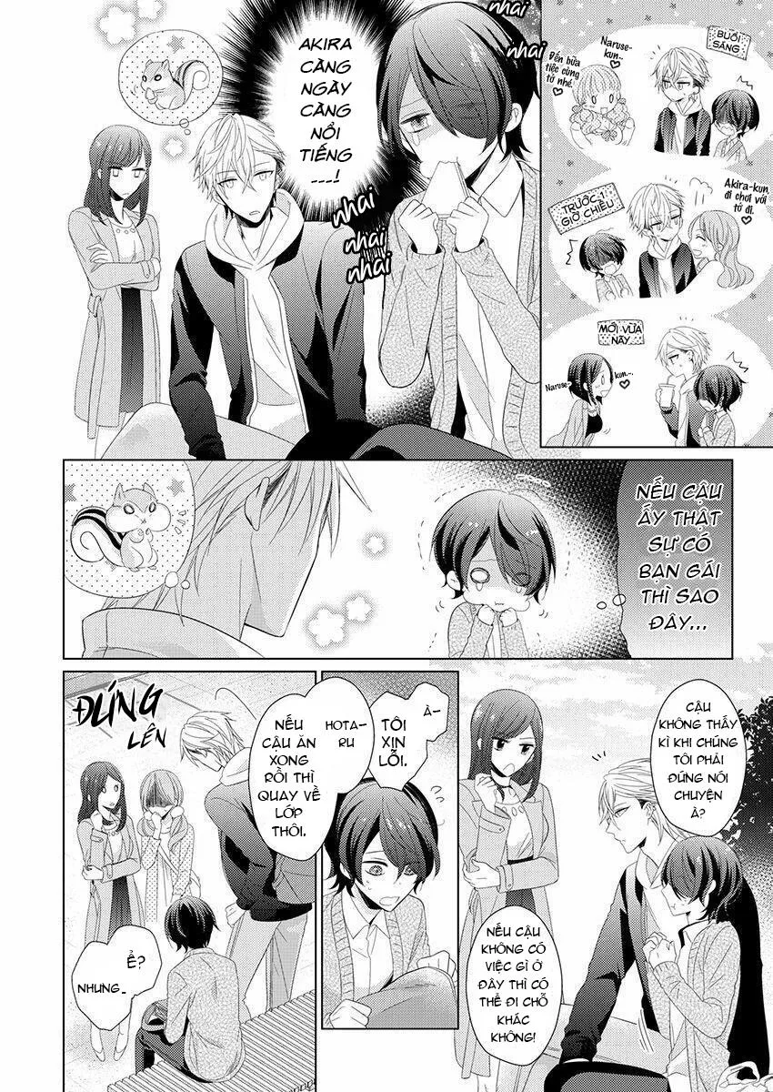 Naruse Akira To Ikkai Yaretara Ore wa Mou Shindemo Ii Chapter 4 Trang 4