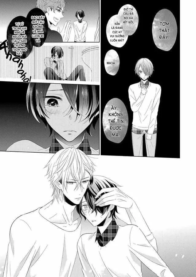 Naruse Akira To Ikkai Yaretara Ore wa Mou Shindemo Ii Chapter 4 Trang 19