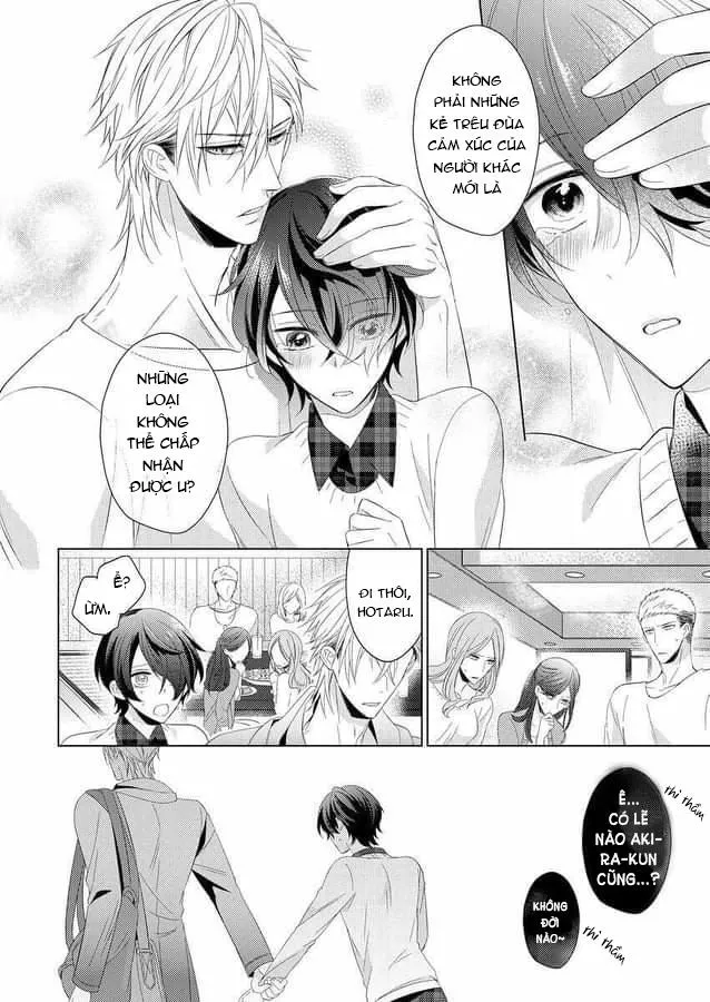 Naruse Akira To Ikkai Yaretara Ore wa Mou Shindemo Ii Chapter 4 Trang 20