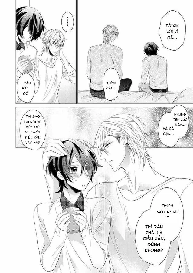 Naruse Akira To Ikkai Yaretara Ore wa Mou Shindemo Ii Chapter 4 Trang 22