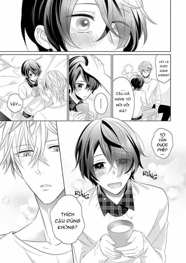 Naruse Akira To Ikkai Yaretara Ore wa Mou Shindemo Ii Chapter 4 Trang 23