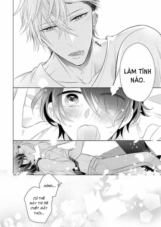 Naruse Akira To Ikkai Yaretara Ore wa Mou Shindemo Ii Chapter 4 Trang 26