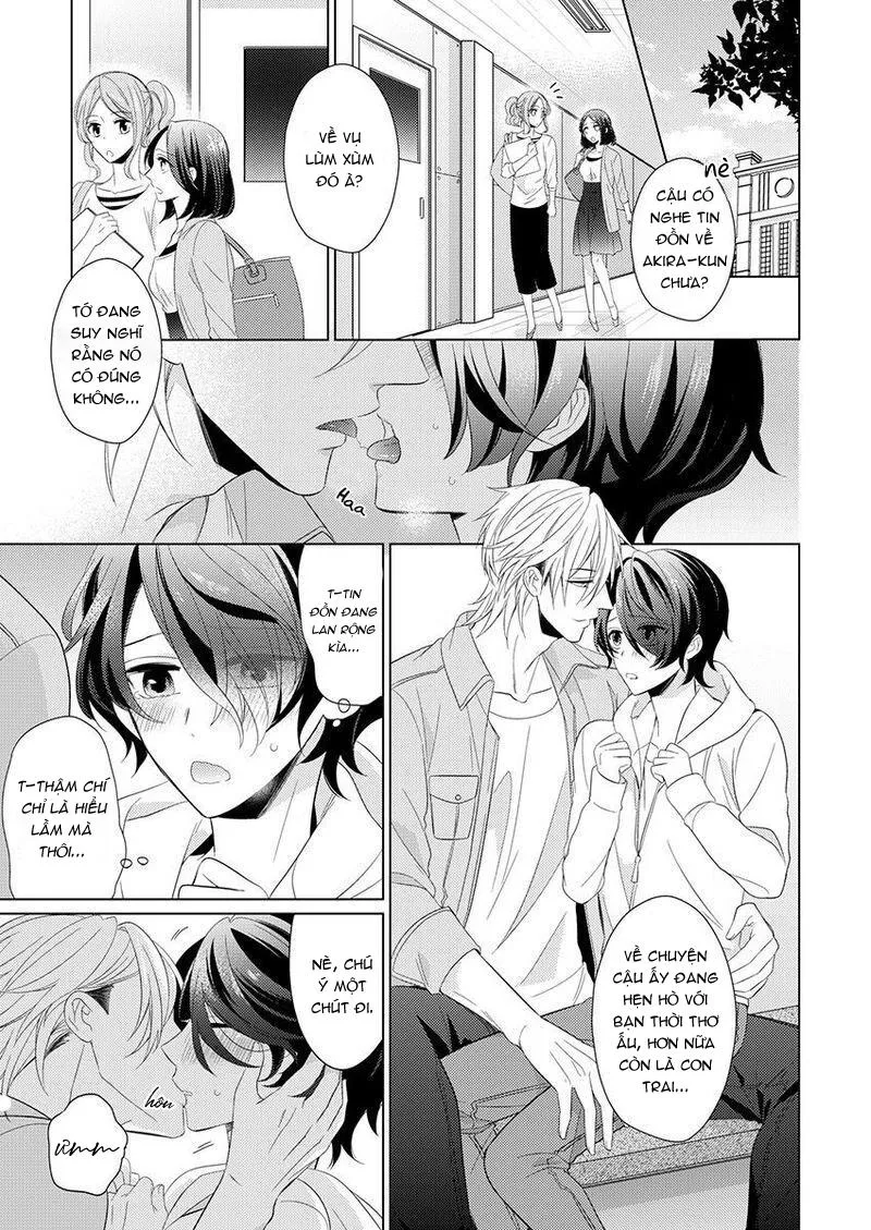 Naruse Akira To Ikkai Yaretara Ore wa Mou Shindemo Ii Chapter 5 Trang 3