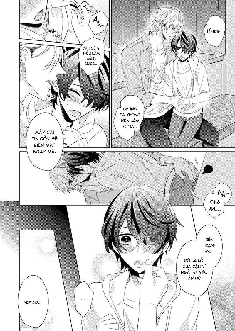 Naruse Akira To Ikkai Yaretara Ore wa Mou Shindemo Ii Chapter 5 Trang 4