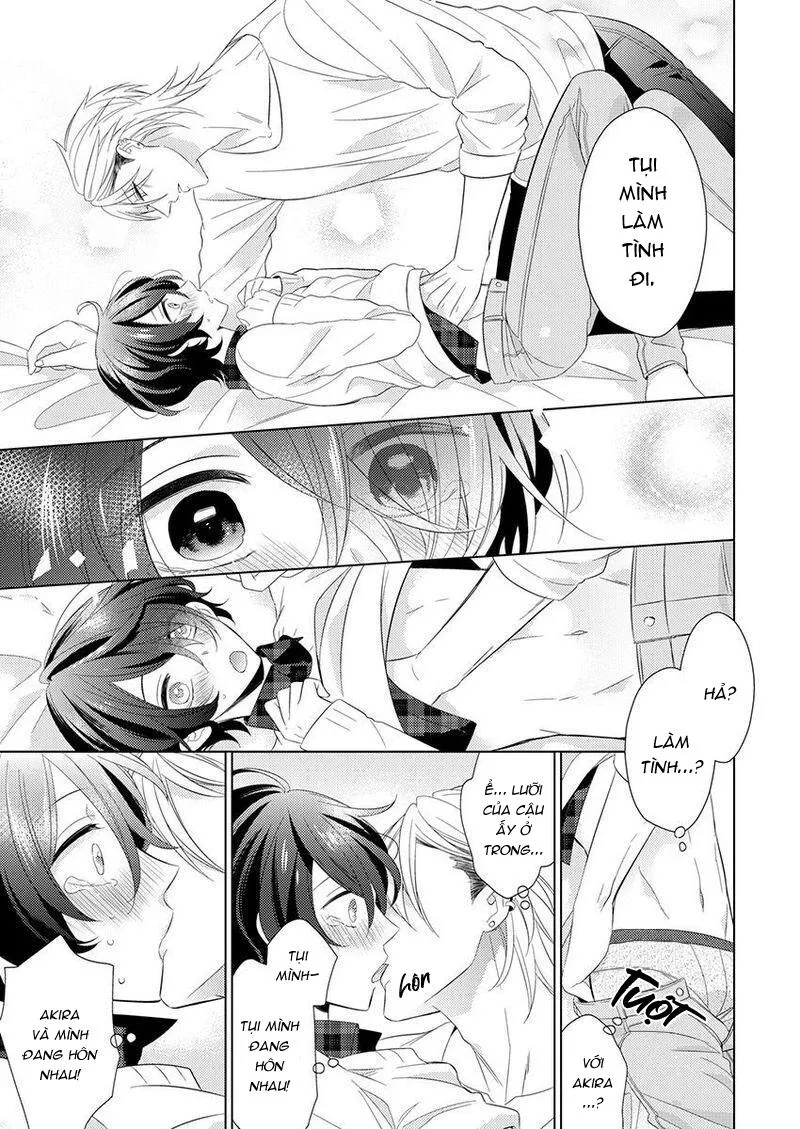 Naruse Akira To Ikkai Yaretara Ore wa Mou Shindemo Ii Chapter 5 Trang 5