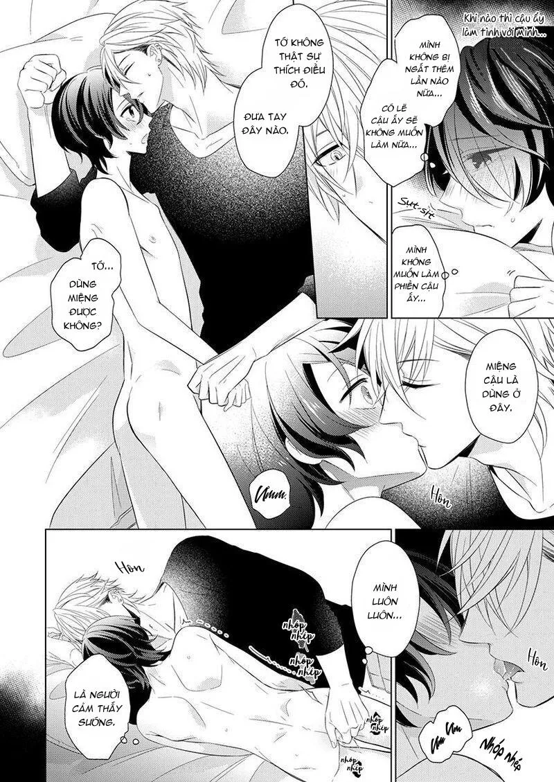 Naruse Akira To Ikkai Yaretara Ore wa Mou Shindemo Ii Chapter 5 Trang 10