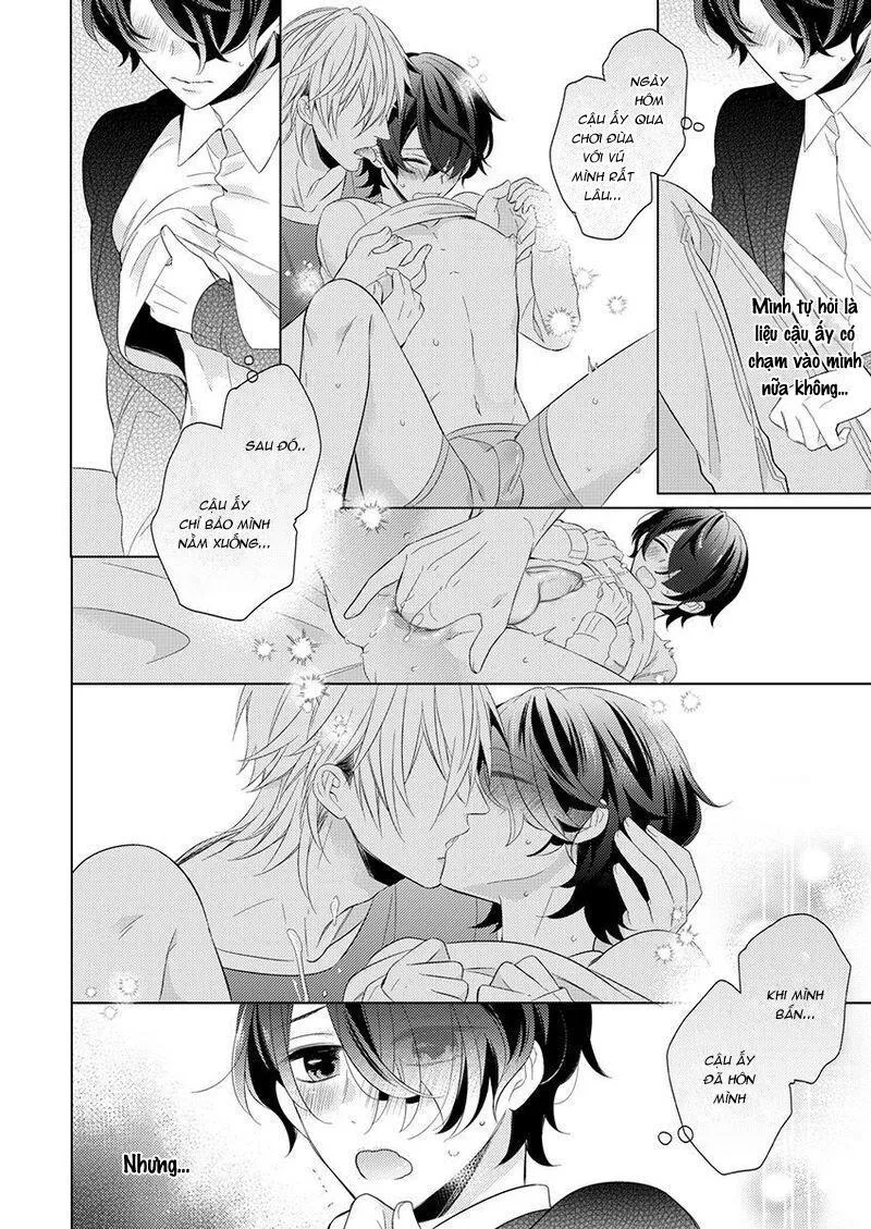 Naruse Akira To Ikkai Yaretara Ore wa Mou Shindemo Ii Chapter 5 Trang 12