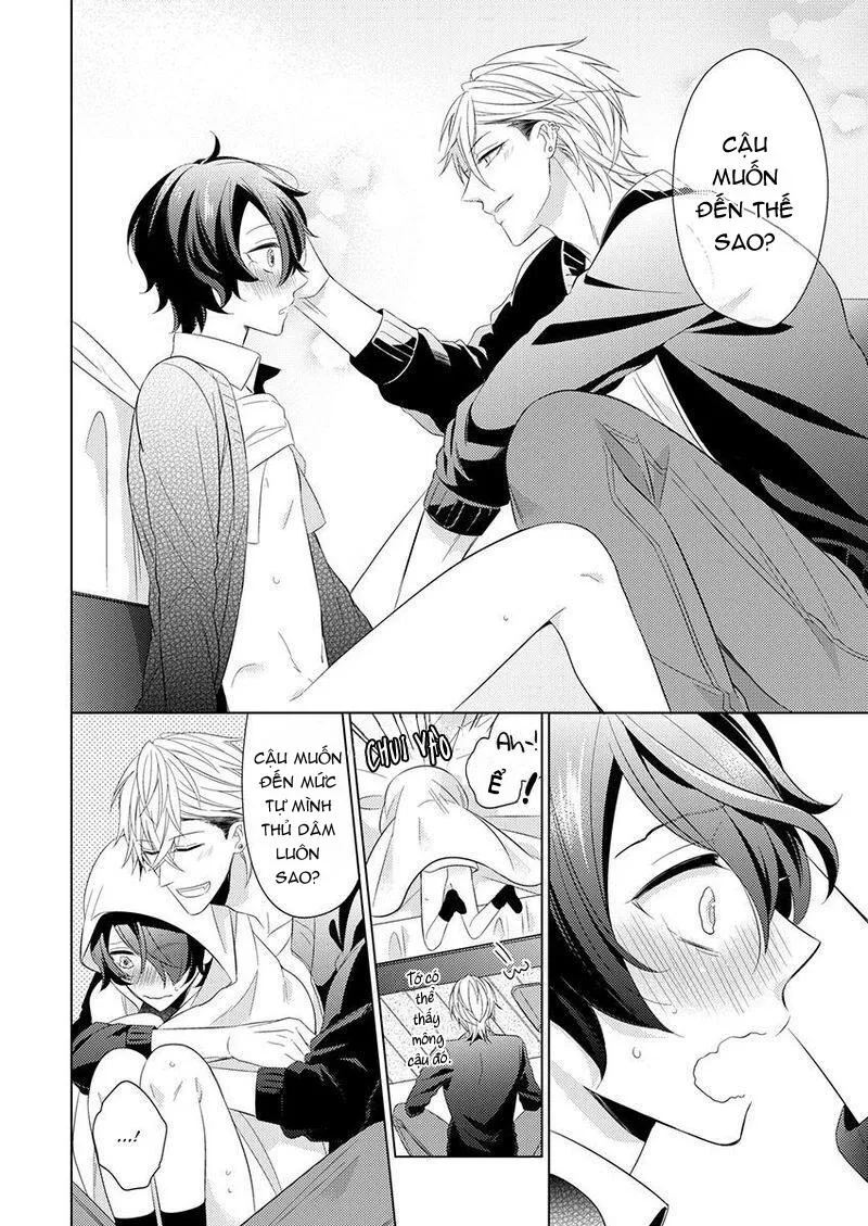 Naruse Akira To Ikkai Yaretara Ore wa Mou Shindemo Ii Chapter 5 Trang 14