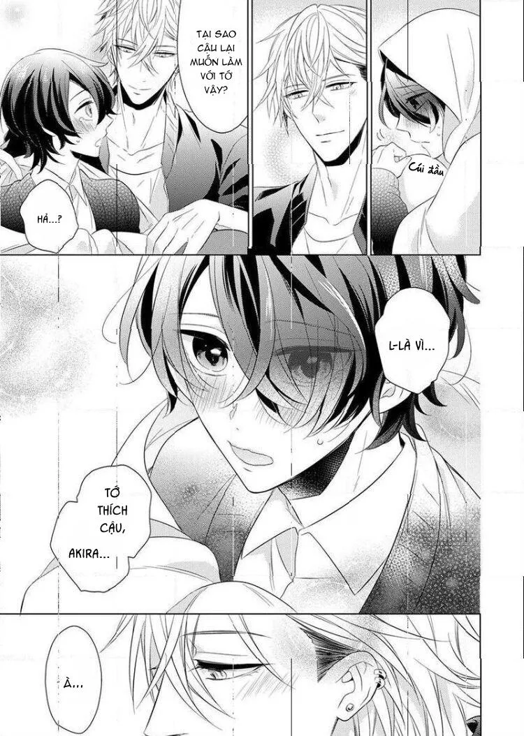 Naruse Akira To Ikkai Yaretara Ore wa Mou Shindemo Ii Chapter 5 Trang 15