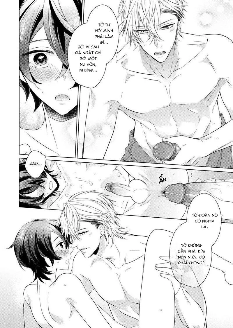 Naruse Akira To Ikkai Yaretara Ore wa Mou Shindemo Ii Chapter 5 Trang 20