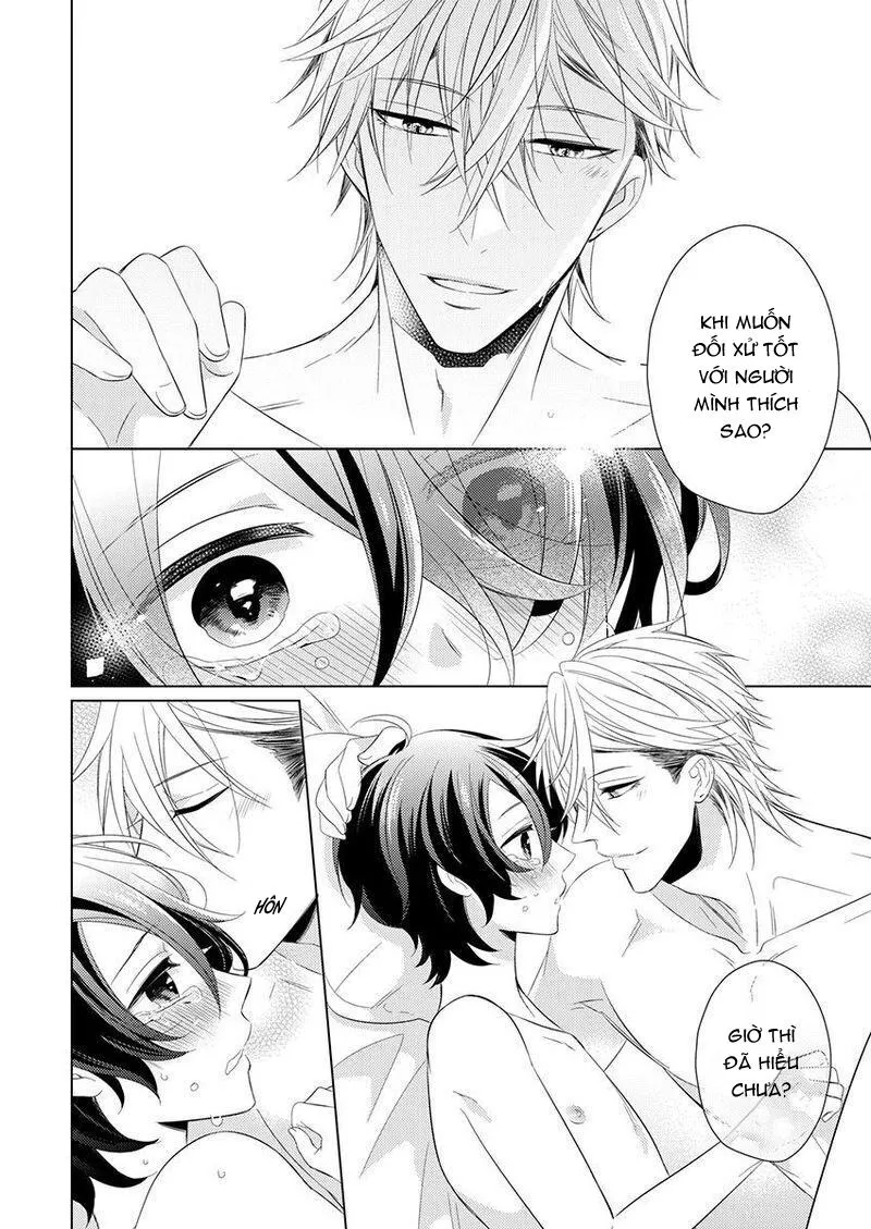 Naruse Akira To Ikkai Yaretara Ore wa Mou Shindemo Ii Chapter 5 Trang 24
